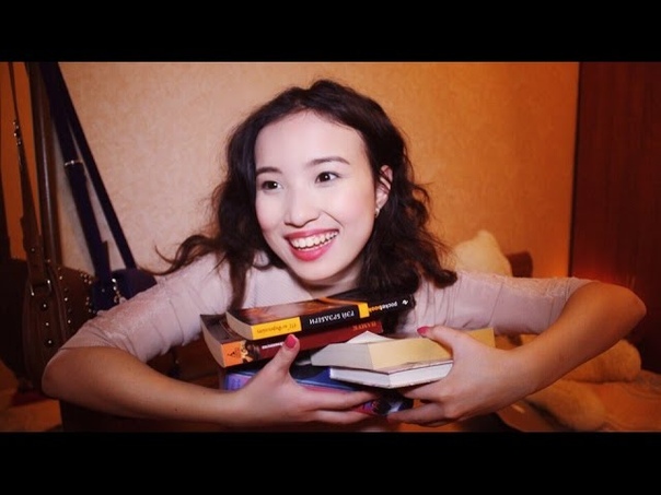 5 Самых Любимых Книг l