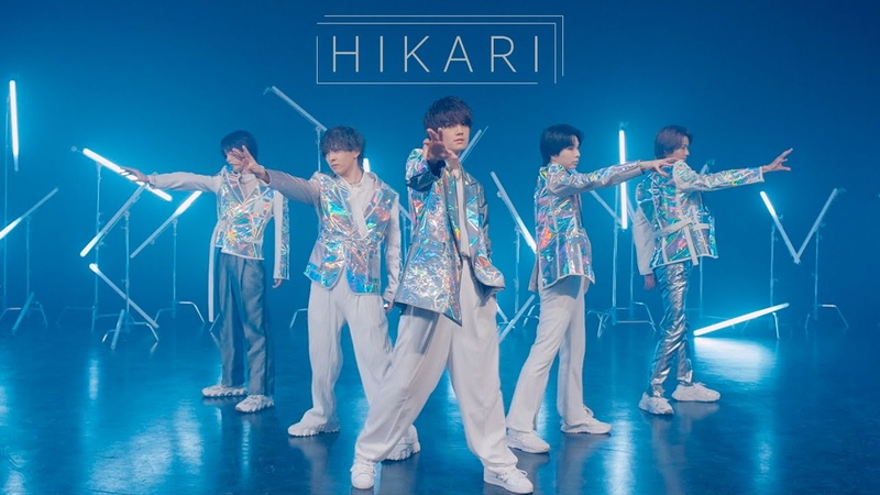 M LK HIKARI ( Official Music