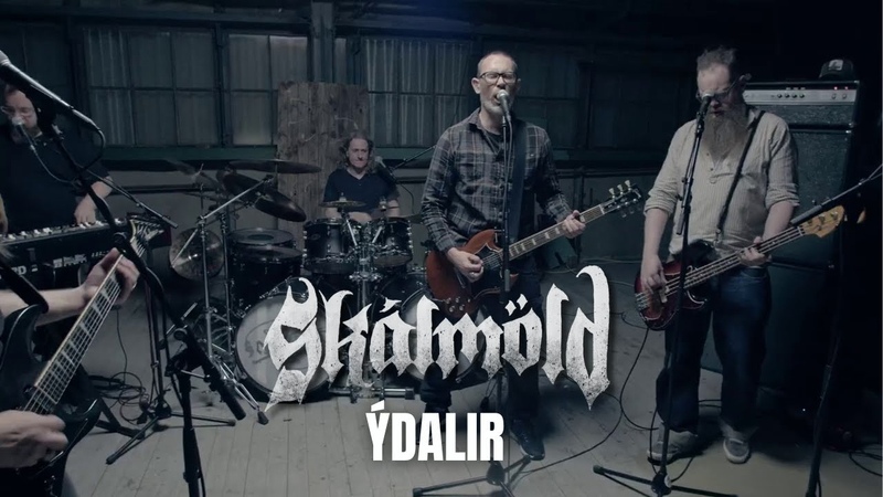 SKÁ LMÖ LD Ýdalir ( Official Video), Napalm