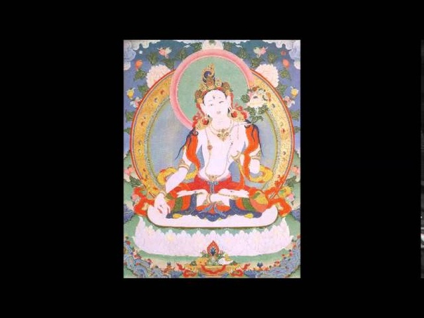White Tara Prayer by Kunze Mongolian (