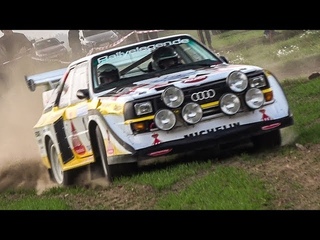 Herbst Rallye Dobersberg 2018 | HIGHLIGHTS
