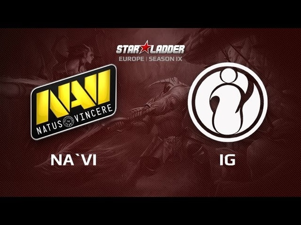 Na Vi vs i G, SLTV Lan Finals Day 1 Game