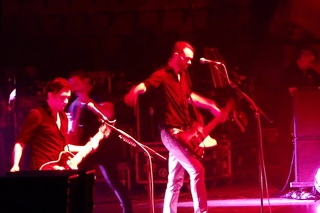 Placebo - Infra Red live  Saint-Petersburg