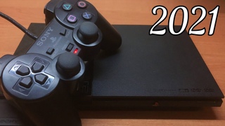 КУПИЛ PS2 в 2021 году