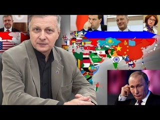 Разведданные ТВ. Пякин В.В. Про пенсии...