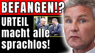 Sohn von Richter im Thringer Landtag: Befangenheit beim AfD-Urteil