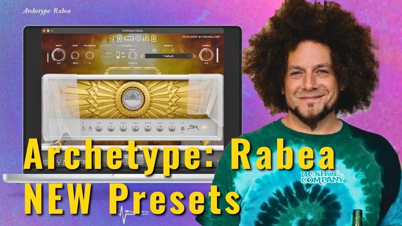 NEW Presets, Archetype: