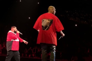 DJ Khaled & Chris Brown performing LIVE @ TMYLM Tour 2018