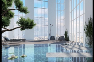 WE Tel Aviv Luxury Penthouse