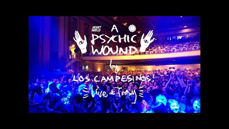 Los Campesinos A Psychic Wound ( Official Music