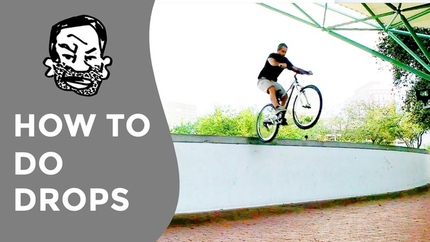 How to do drops on a mountain