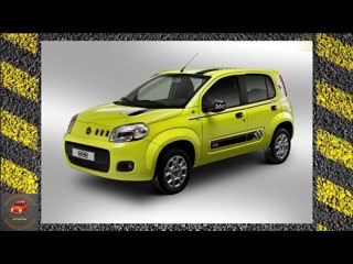 Fiat Uno - номер 1