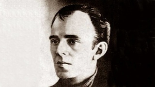 Мандельштам читает свои стихи. Нет, никогда ничей я не был современник...