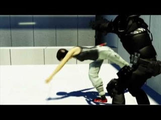 Mirror's Edge - 3D Animation