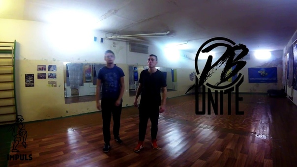 IMPULS INVITE to UNITED DANCE BEAT