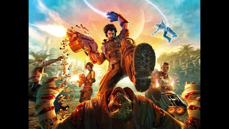 Безбашенный Bulletstorm Bulletstorm: Full Clip Edition,