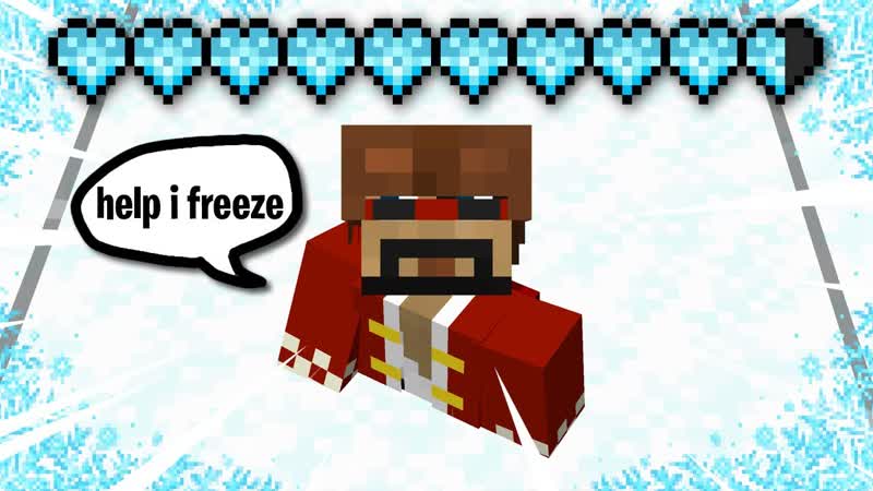 Everything To Know About Powdered Snow In Minecraft 1.