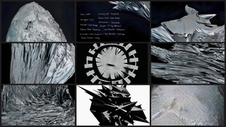 Various Artists - Weirdrum's Debut Compilation: Third Dimension's Stone (YouTube Exclusive)