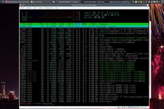 Calculate Linux avec moins de 100Mo de RAM ? testons !
