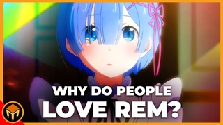 Why Do People Love Rem So Much | Re:Zero & The Gain-Loss Theory
