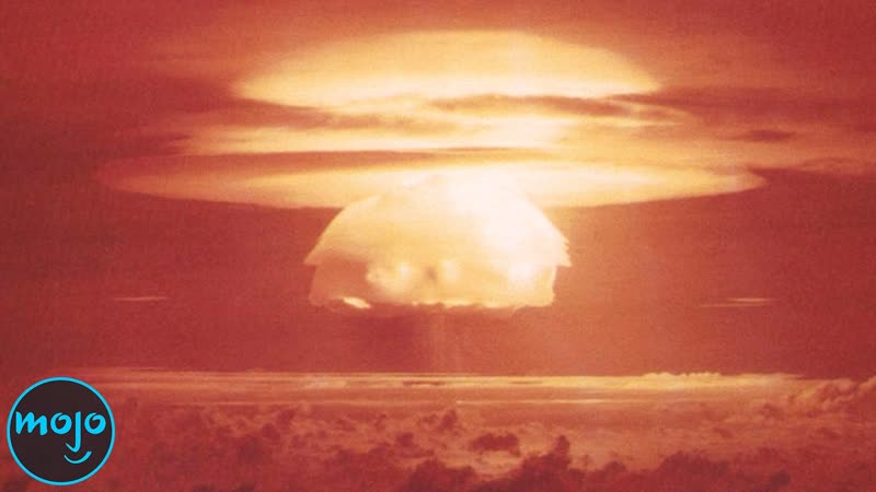 10 Historical Events That Almost Killed Us