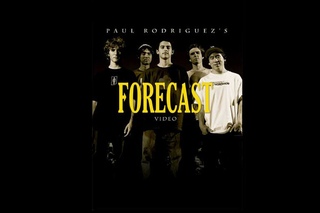 Paul Rodriguez l Throwback Clip l Forecast 2005
