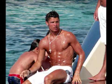 Cristiano Ronaldo Sexy