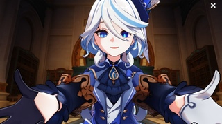 I totally did not spend another 50,000 primogems for this animation!!