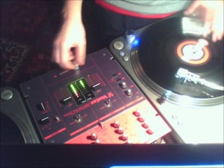 B4B Scratch Battle #47 DJ Scratchtastic