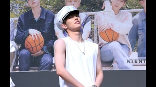 4K 190622 ( ) ATEEZ  - ILLUSION  focus