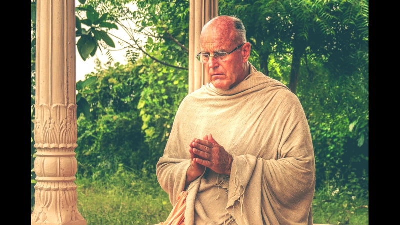 Indradyumna Swami japa