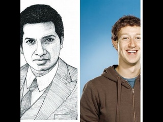 Mark Zuckerberg about Indian Scientists Srinivasa Ramanujan