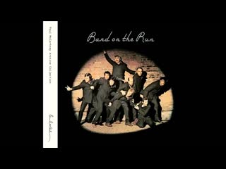 'Band on the Run' -  Track of the Week: