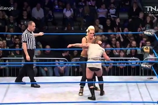 ODB vs. Alpha Female