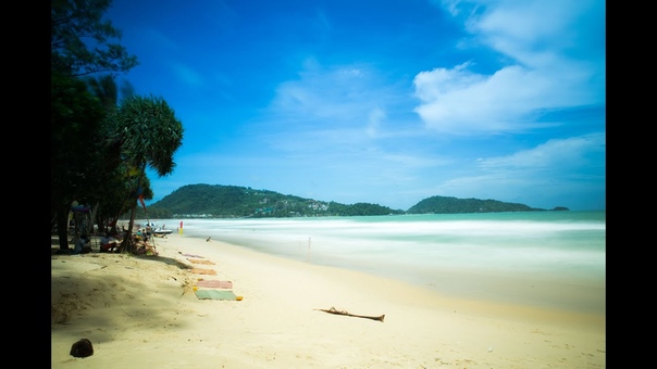 Phuket Island of Symphony ( Time Lapse