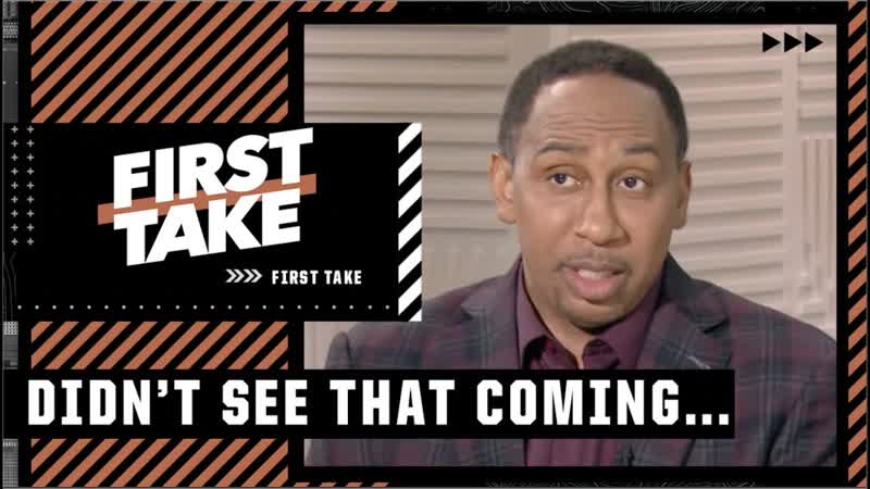 Stephen A. on what went wrong for Suns: EVERYTHING , First