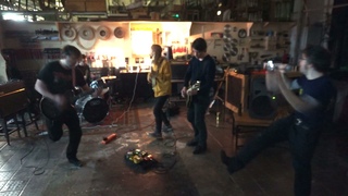 numberstation - omen break - live @iso_woodshop - moscow dec 24, 2021