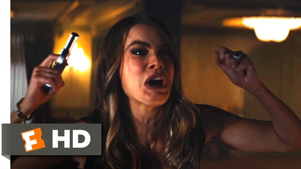 Hot Pursuit Put the Gun Down Scene (9, 10),