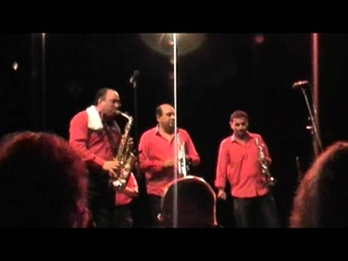 Fanfare Ciocarlia & Boban Markovic Orchestra - Asfalt Tango