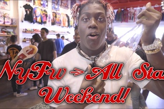 NYFW to All Star Weekend! the Show by Round Two S4 Ep5