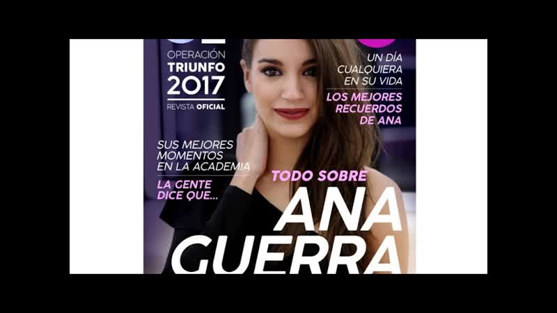 Ana Guerra,