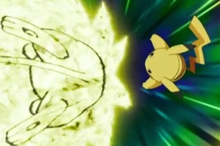 AMV- Raichu and Pikachu story