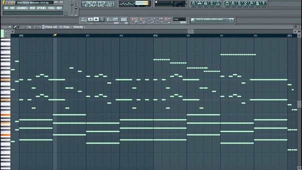 Best House Melodies in Fl Studio