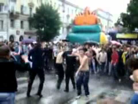 Гетеро парад в