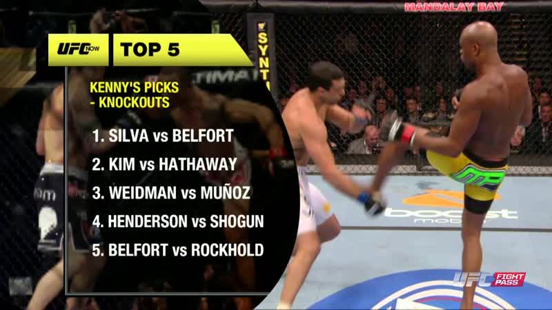 UFC Now: Episode 131, Part