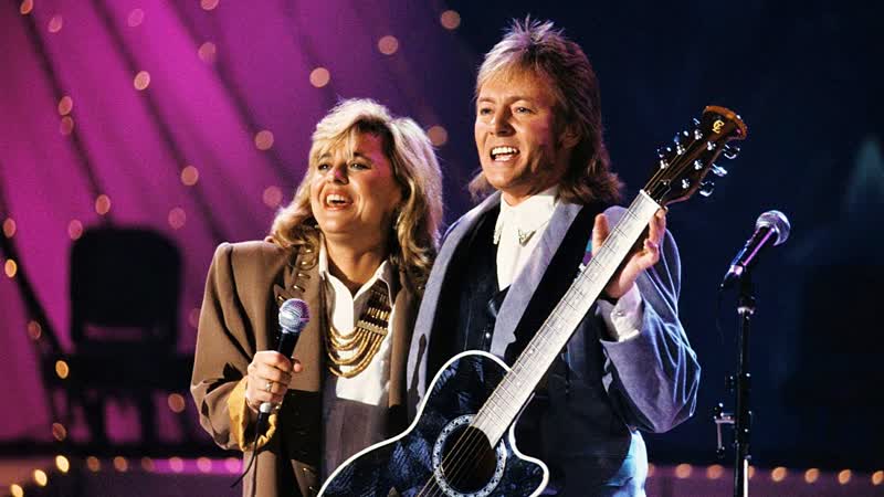 Suzi Quatro Chris Norman I Need Your Love (1992)