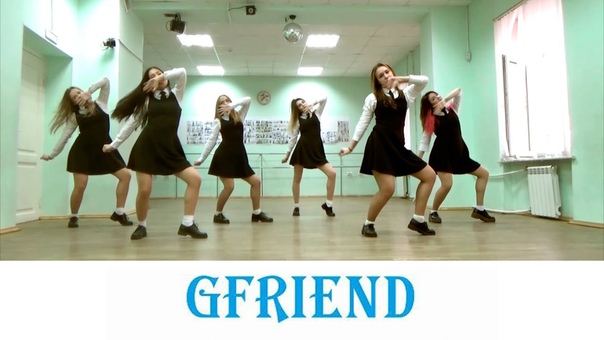 GFRIEND Rough cover by x.