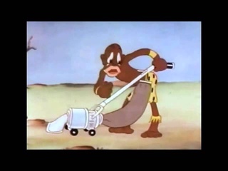 How Black People were depicted in 1930’s  Warner Bros Cartoons!
