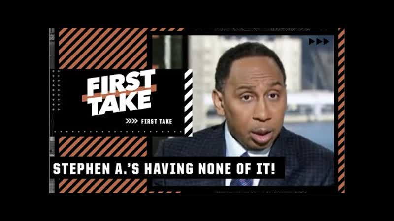 Stephen A. HITS OUT on idea that Dak Prescott is among the NFL s ELITE QBs , FIrst