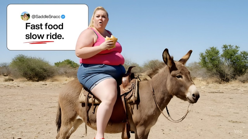 Dumb Influencer: Impossible Challenges Part 5, Google Veo
